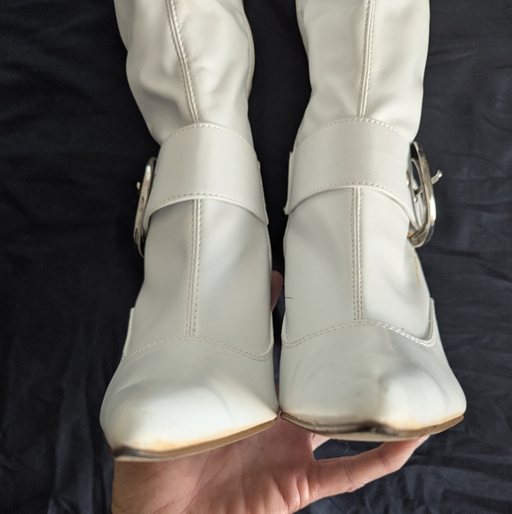 Icora Kalin Stiletto Boots - Picture 5 of 14
